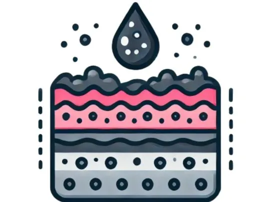 Healthy skin regeneration