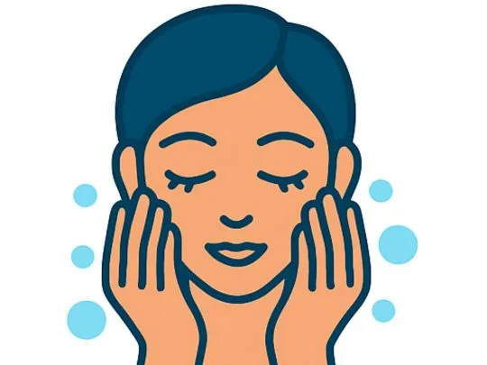 Skin Cleansing After anti-ageing Facial in Edmonton