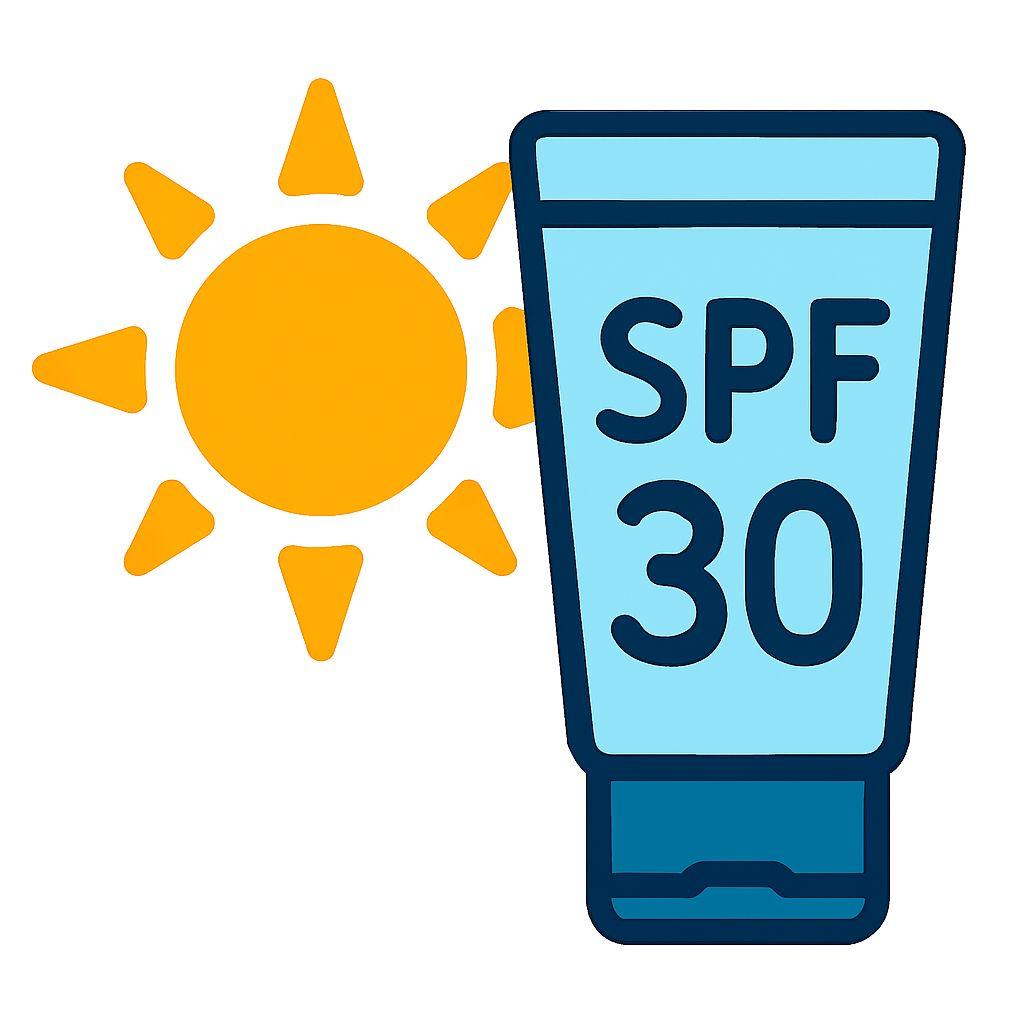 Sun protection SPF